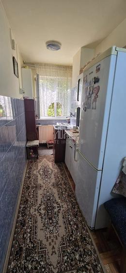 Apartament cu 2 camere nedecomandat în Dâmbu Pietros