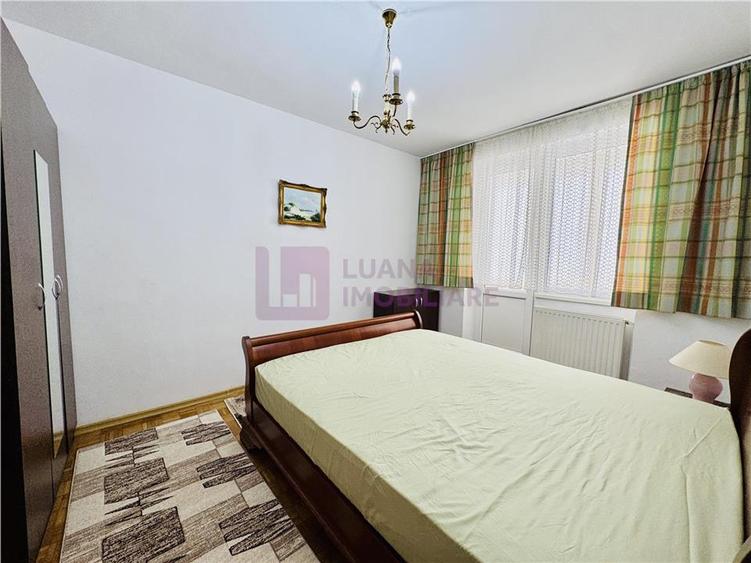 Apartament cu 2 camere semidecomandat, mobilat în Cedonia