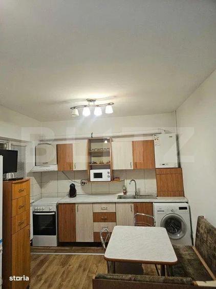 Apartament cu 3 camere în Mărăști