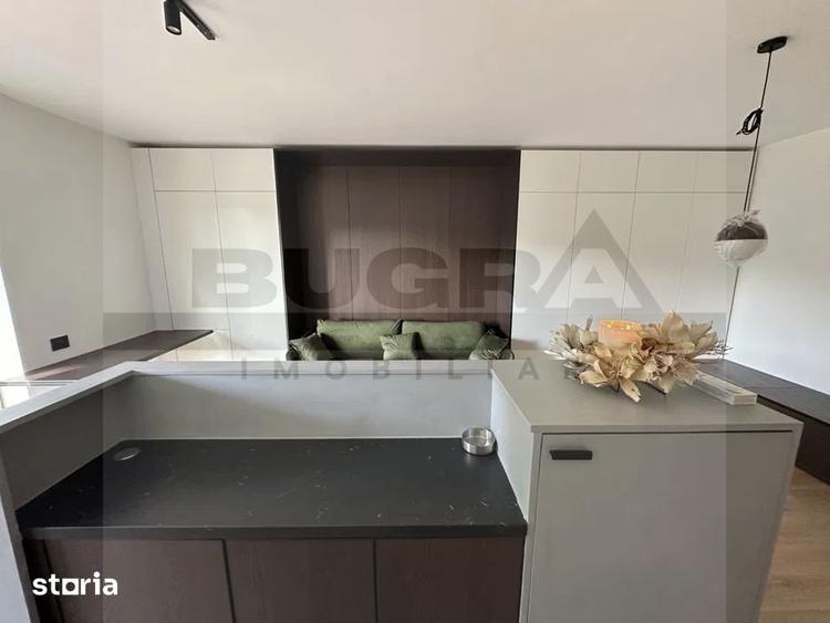 Apartament cu 2 camere în Dâmbul Rotund