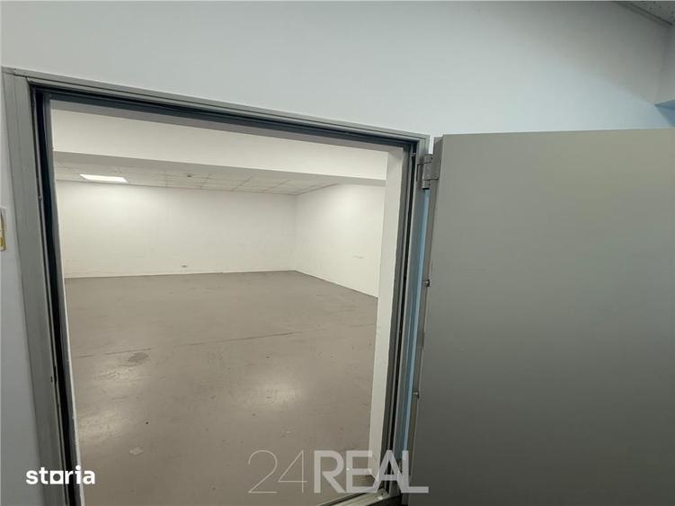 Spațiu comercial, de 310 mp, în Băneasa