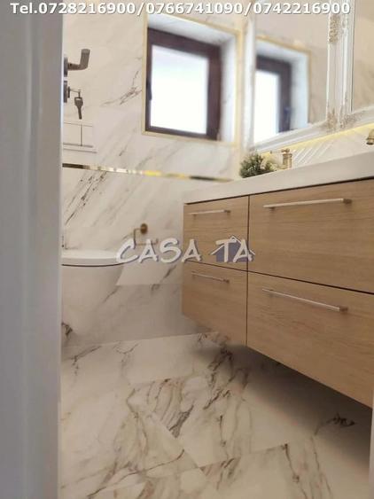 Casă cu 4 camere în Central