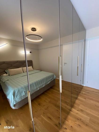 Complex La Citadela | Baneasa | 2 camere | Parcare - 15