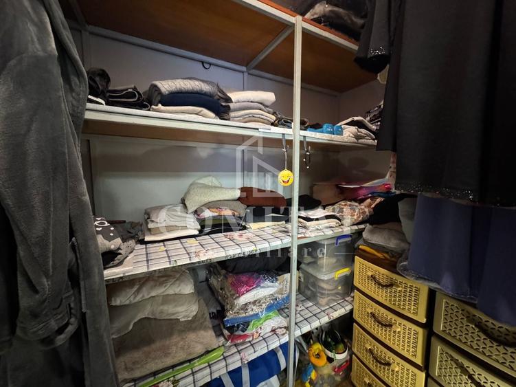 Apartament cu 2 camere decomandat, mobilat în Florești