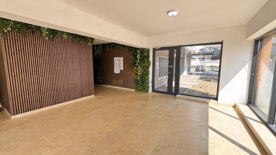 Apartament 2 camere mobilat si utilat, loc de parcare- 5 min de metrou - 14