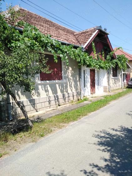 Casă cu 4 camere în Petid