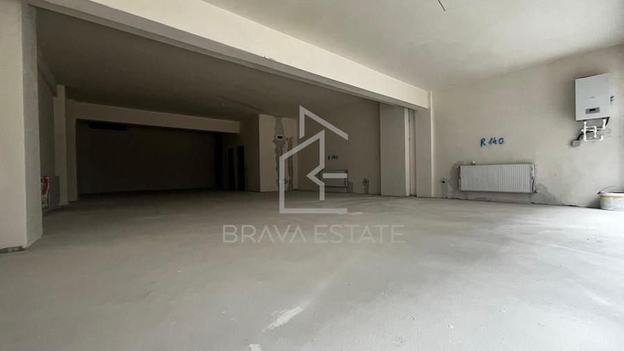 Spațiu comercial, de 210 mp, în Mărăști