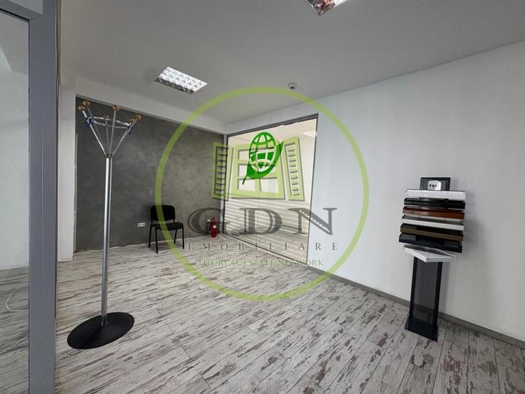 Spațiu comercial, de 180 mp, în Gării