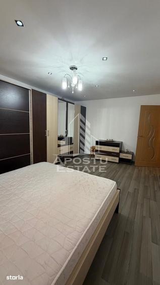 Apartament cu 2 camere în Șagului