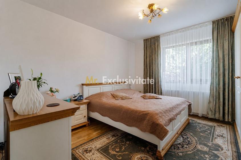 Casă individuală cu 5 camere cu Piscina în Mogoșoaia