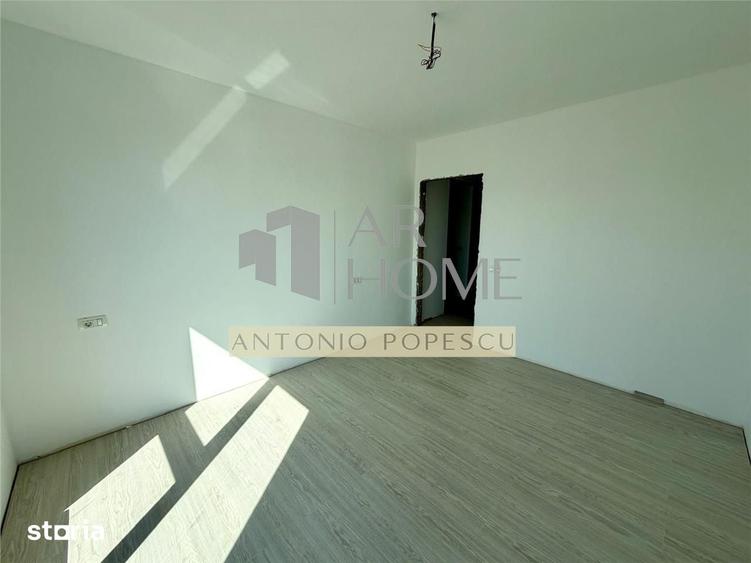 Apartament cu 3 camere decomandat în Nord