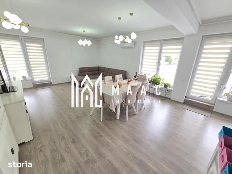 Penthouse 4 camere de inchiriat | Turni?or, Sibiu | terasa 155 mp - 10