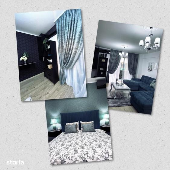 Apartament cu 2 camere în Nord