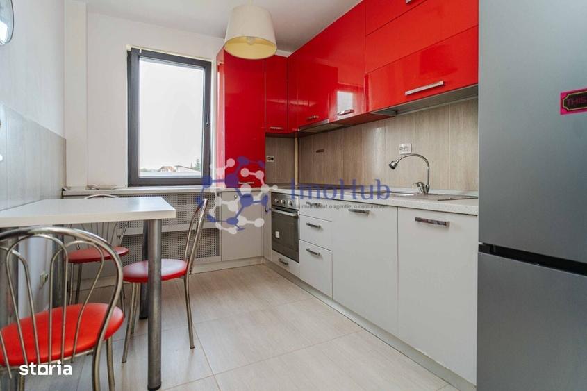 Apartament cu 2 camere în Podul de Fier