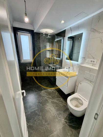 Apartament cu 2 camere decomandat în Galata