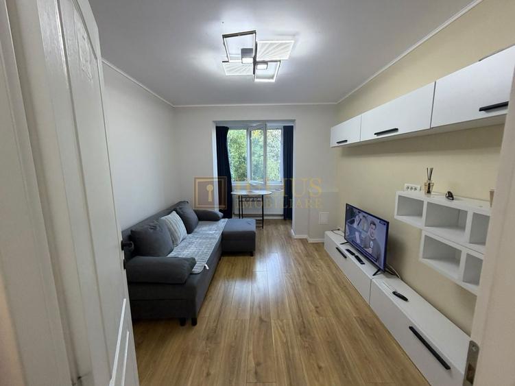 Apartament cu 2 camere decomandat, mobilat în Complex Studențesc