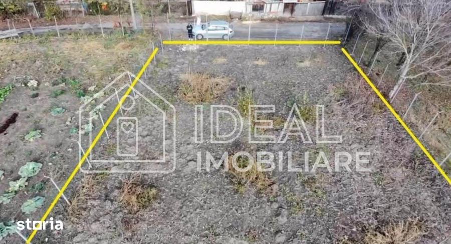 Teren de 1334 mp, în Tilișca