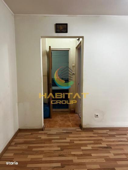 Apartament cu 2 camere semidecomandat în Jilava
