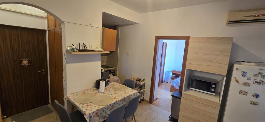 Apartament cu 2 camere decomandat în Cotroceni