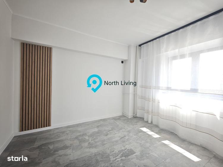 2 camere de inchiriat | Calea Mosilor Mihai Eminescu -renovat- etj 3 - 2