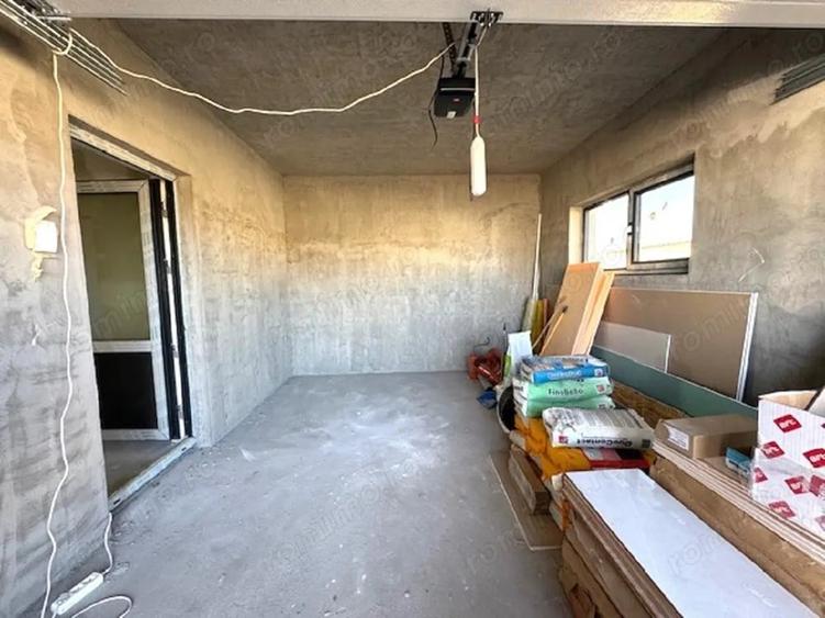 Casă cu 3 camere în Central