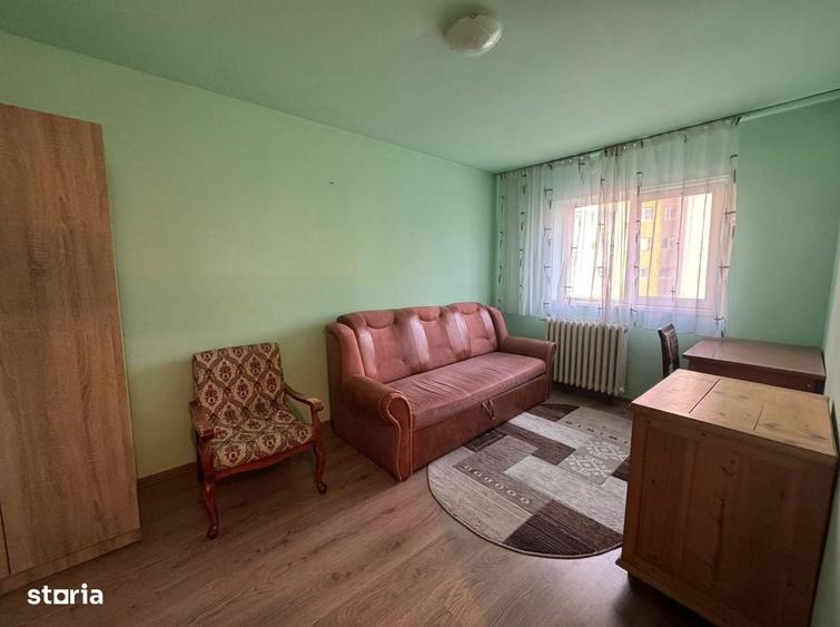 Apartament cu 2 camere semidecomandat în Lugojului — fotografia 2