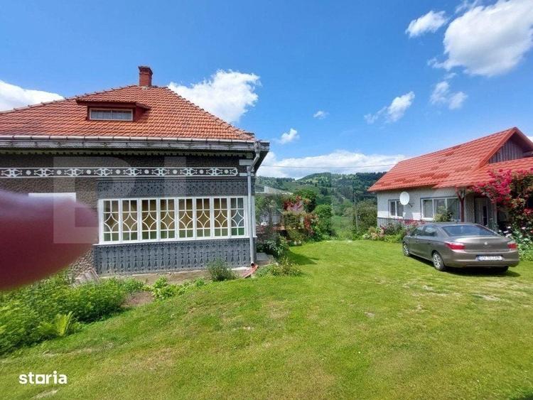 Casă cu 4 camere în Doroteia