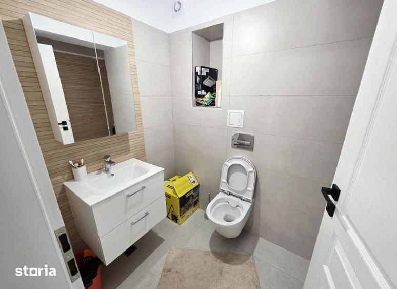 Apartament cu 2 camere în Galata