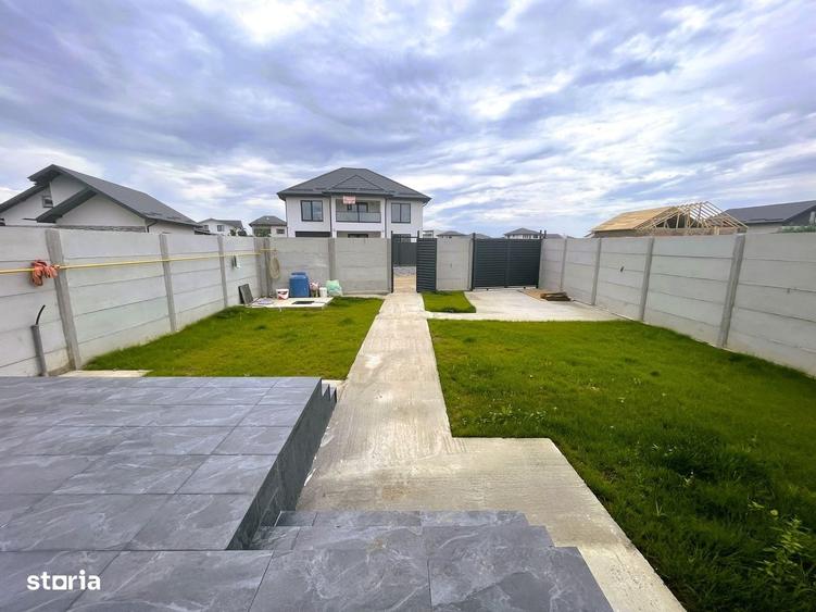 *P+Pod-Casa Premium *Curte 276 mp *Incalzire in pardoseala *Utilitati - 15