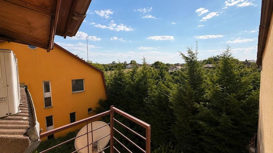 Apartament cu 2 camere în Buziașului