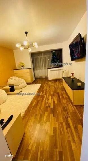 Garsonieră în Costin Georgian