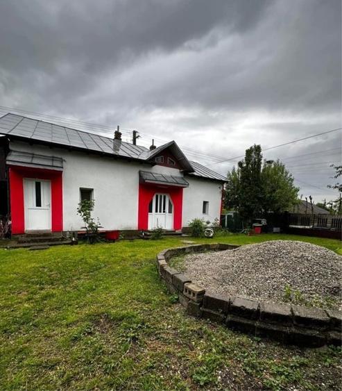 Casă cu 3 camere în Gliganu de Jos