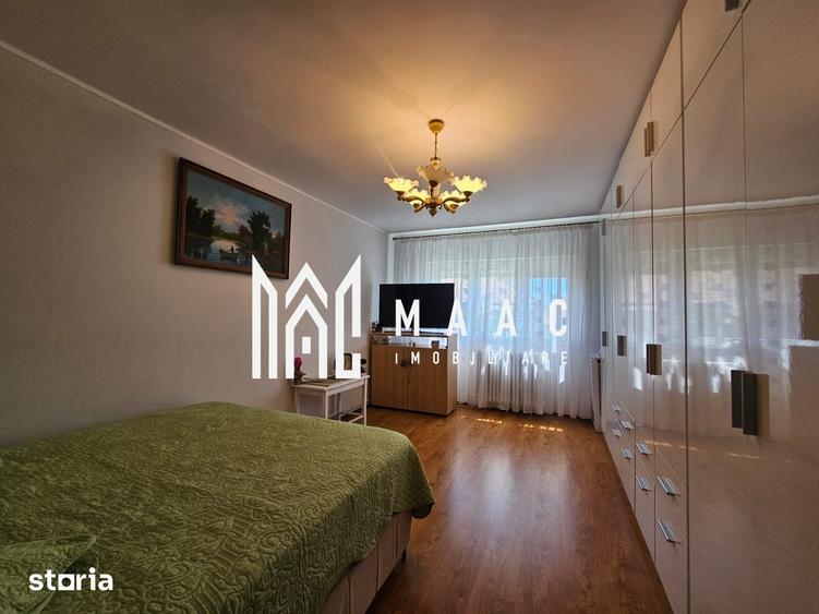Apartament cu 2 camere decomandat în Vasile Aaron