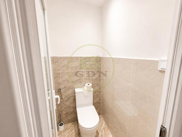 Apartament cu 2 camere decomandat, mobilat în Bucureștii Noi