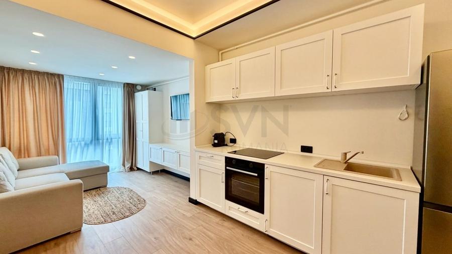 REA1028390 Apartament 2 camere I Prima inchiriere I Pipera - 3
