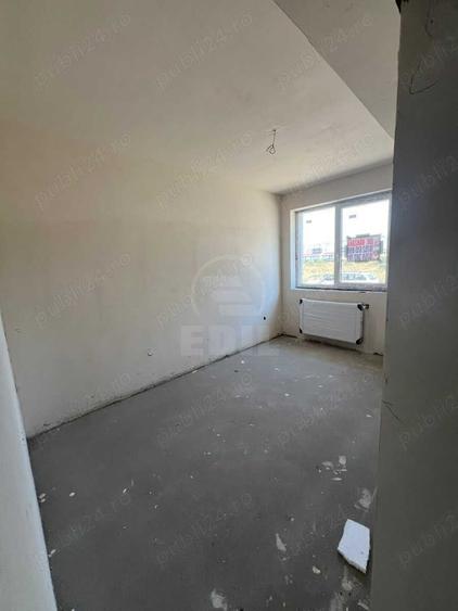 Apartament cu 3 camere, semifinisat, zona Terra, COMISION 0 - 5