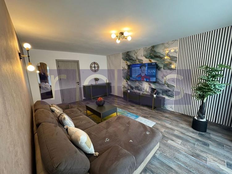Apartament cu 2 camere, mobilat în Unirii