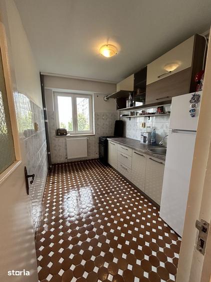 Apartament 3 camere decomandat, centrala gaz zona Casa de Cultura - 6