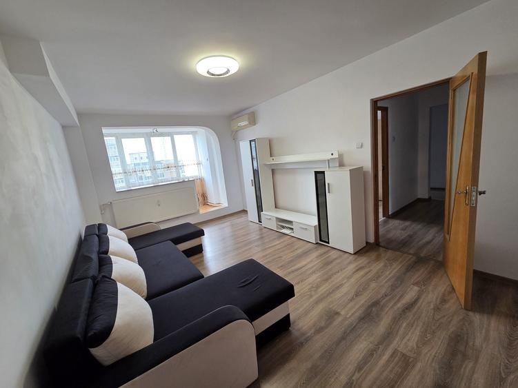 Apartament cu 2 camere decomandat în Gorjului