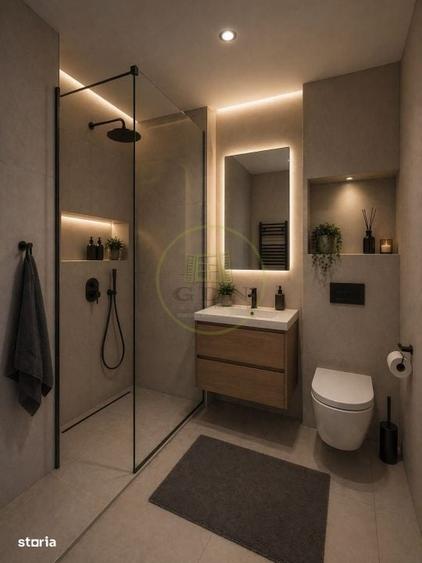 Casa 4 camere, teren 300 mp, Craiova, cartier Veterani. - 4