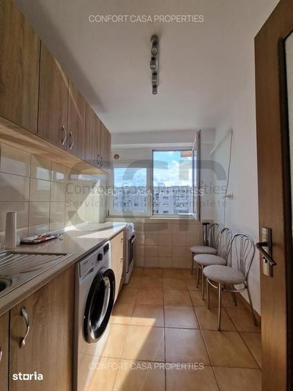 Pta Muncii metrou- Vatra Luminoasa - Maior Coravu -Apartament 2 camere - 7