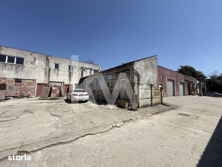 Spațiu comercial, de 700 mp, în Est