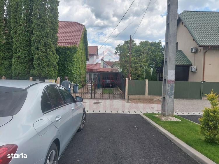 Spațiu comercial, de 84 mp, în Cireșa