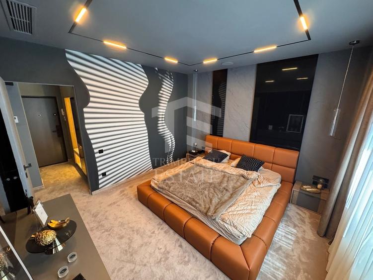 Apartament cu 2 camere decomandat, mobilat în Ultracentral