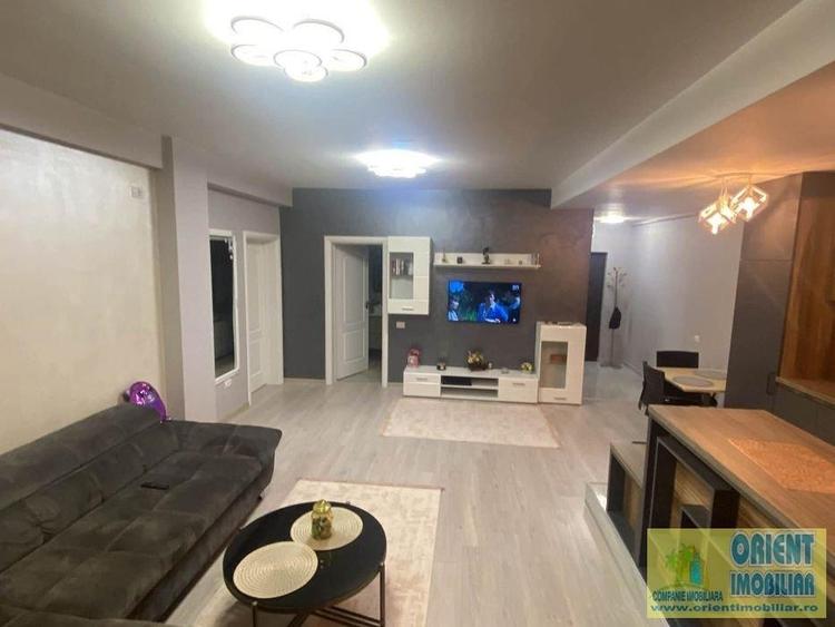 Apartament cu 2 camere decomandat în Tomis Nord