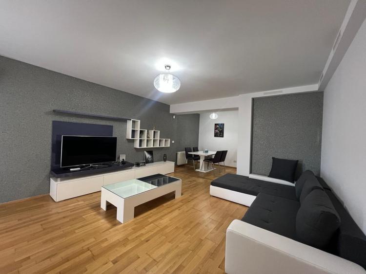 Apartament cu 2 camere decomandat, mobilat în Herăstrău