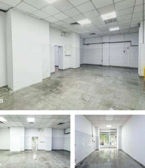 Spațiu comercial, de 100 mp, în Tineretului