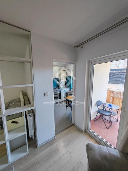 Apartament cu 2 camere decomandat în Sud-Est