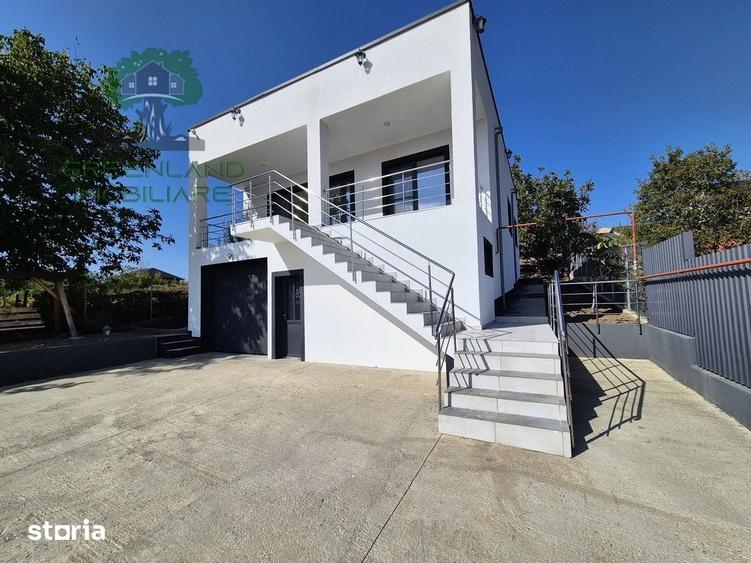 Casă cu 4 camere cu Teren 1030 Mp în Miroslava