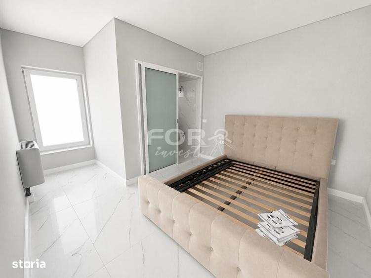 Casă cu 4 camere în Sânmartin